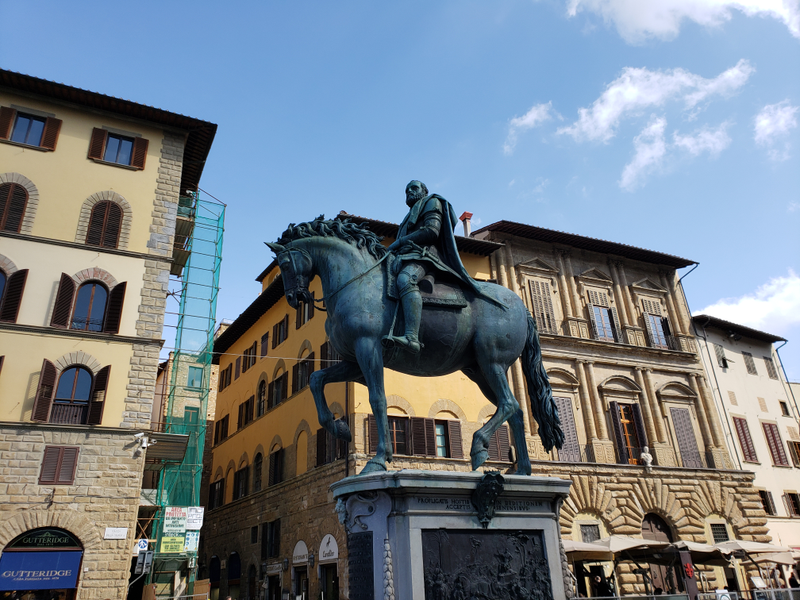 Illustration for article titled A few pics from Italy